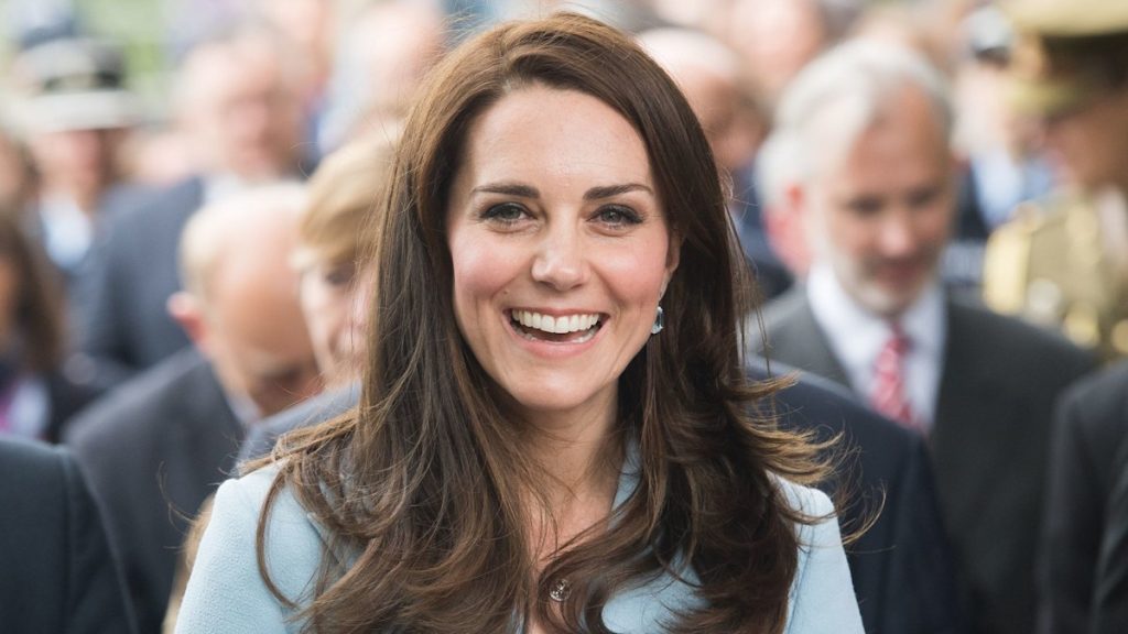 Kate Middleton provides ‘sculptural drama’ to rarely-seen black cocktail get dressed