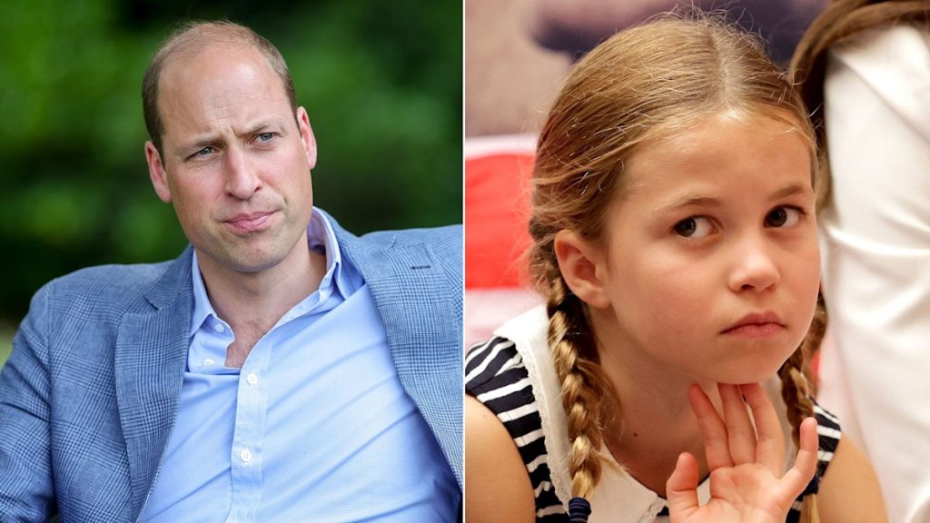Prince William’s ‘measured’ strategy to reassuring Princess Charlotte