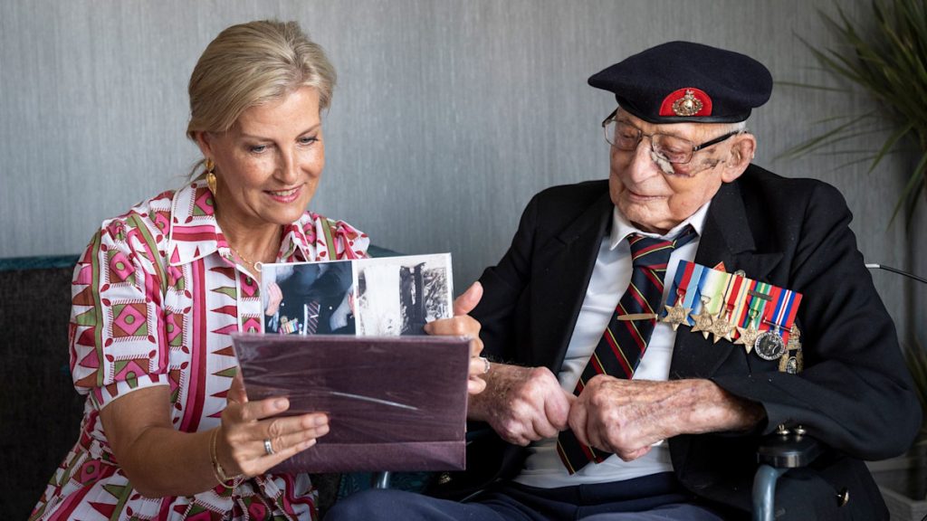 Duchess Sophie reappears for emotional time out forward of giant circle of relatives reunion