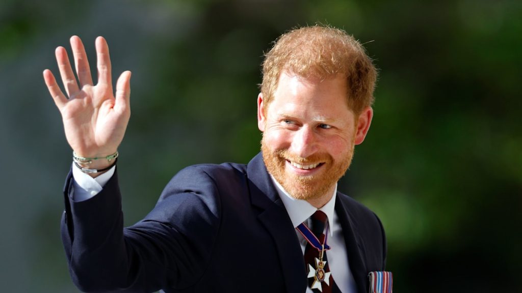 Prince Harry set for ‘chaotic’ circle of relatives reunion following glad announcement