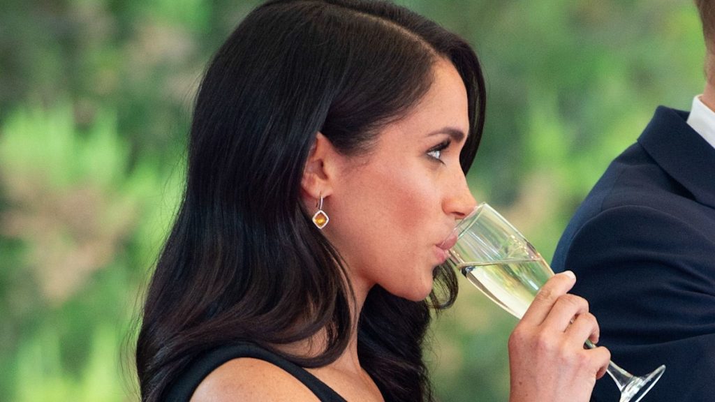 Meghan Markle’s forty fourth birthday dual is so ‘thankful’ in footage from within personal celebration
