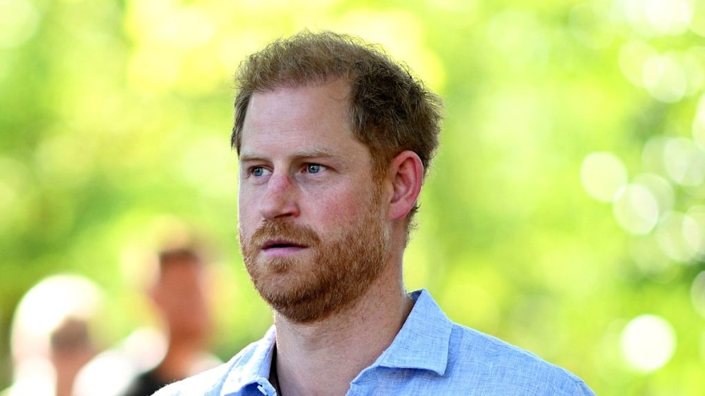 Prince Harry delivers secret tribute after King Charles exits royal day out