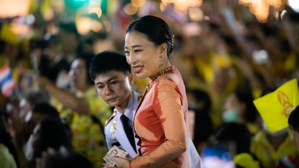 Thai royal circle of relatives offers uncommon replace on cherished Princess’ ‘serious’ coma