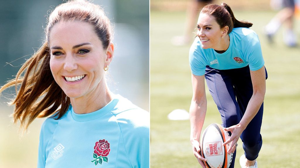 Kate Middleton’s ‘good’ rugby position set to ignite Girls’s Global Cup and spark amusing contention with Prince William – EXCLUSIVE