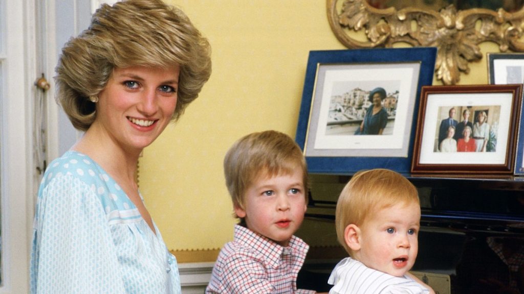 Princess Diana’s ‘un-fussy’ day by day lunch she shared with William and Harry