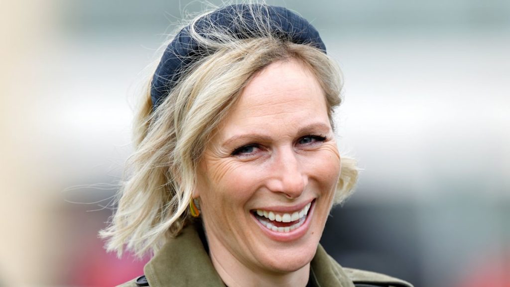 Zara Tindall’s incognito little black get dressed is my summer time 2025 taste inspo