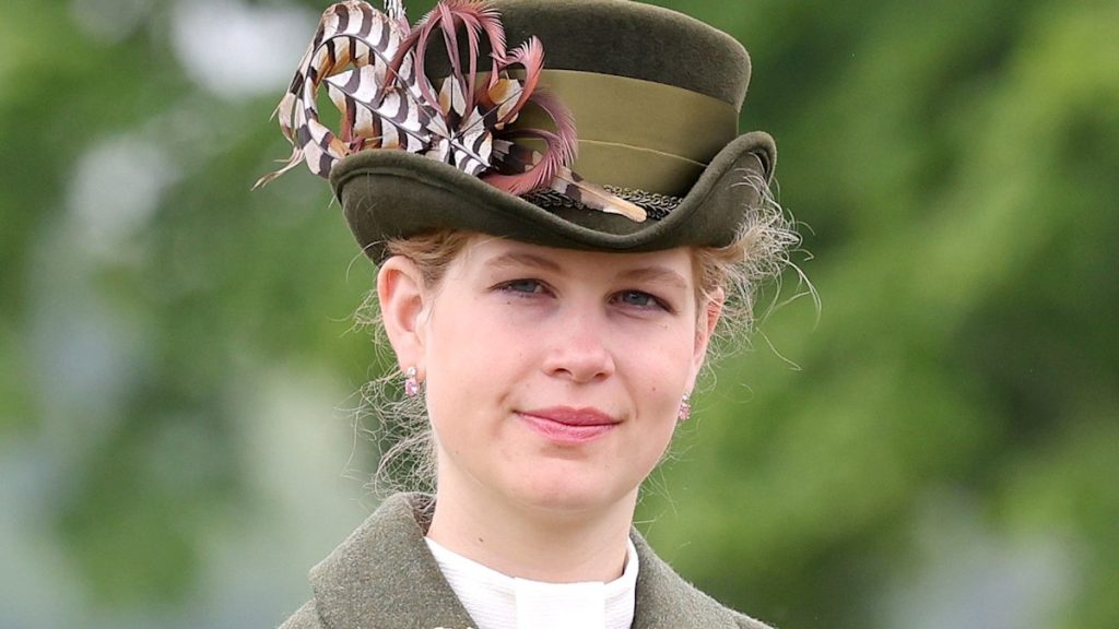 Actual explanation why Girl Louise Windsor’s A-Stage effects have no longer been made public