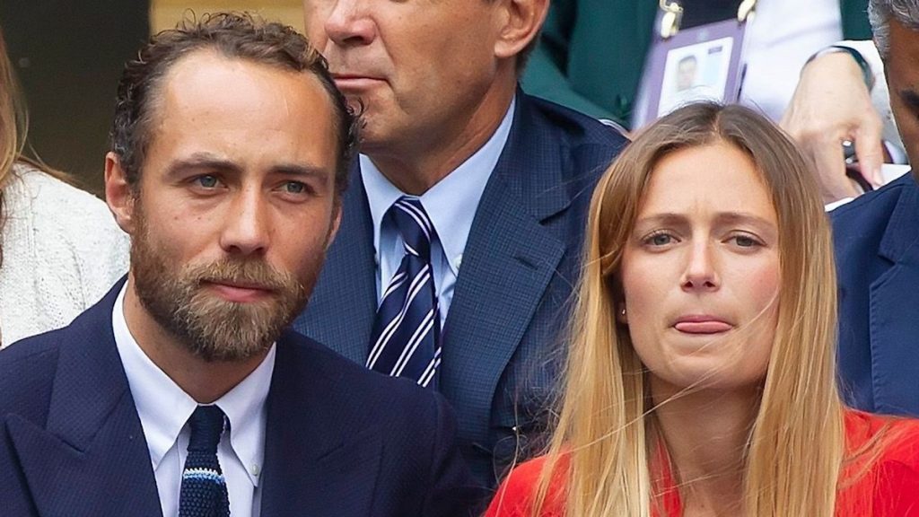 James Middleton’s son Inigo, 1, checks Alizee’s parenting ‘obstacles’