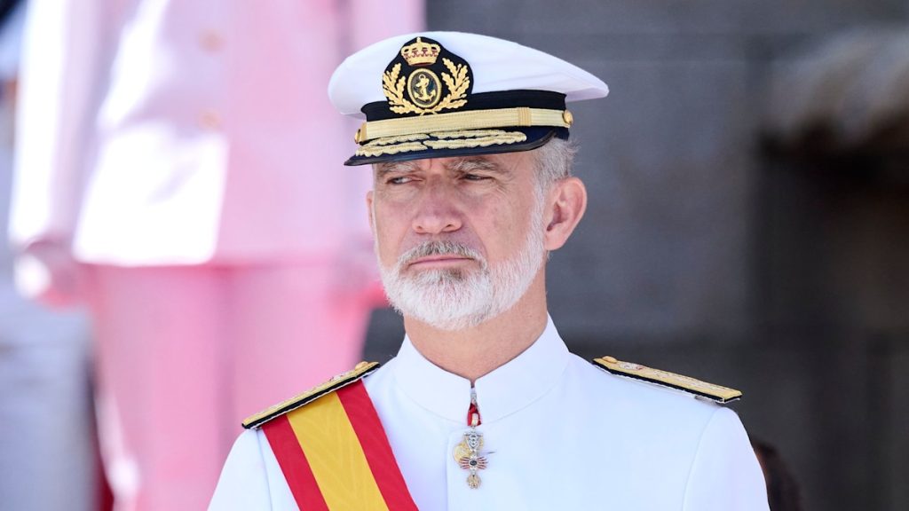 King Felipe pressured to chop quick circle of relatives vacation because of emergency