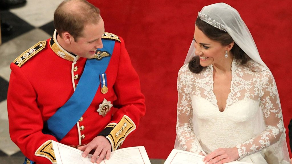 Kate Middleton’s ‘calming’ addition to royal wedding ceremony mirrored her ‘nation woman’ roots