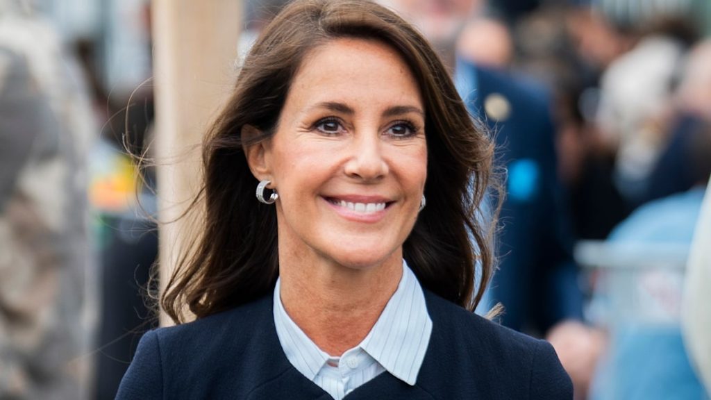 Princess Marie’s towering youngsters beef up her all the way through Denmark day trip – amid 6-year absence