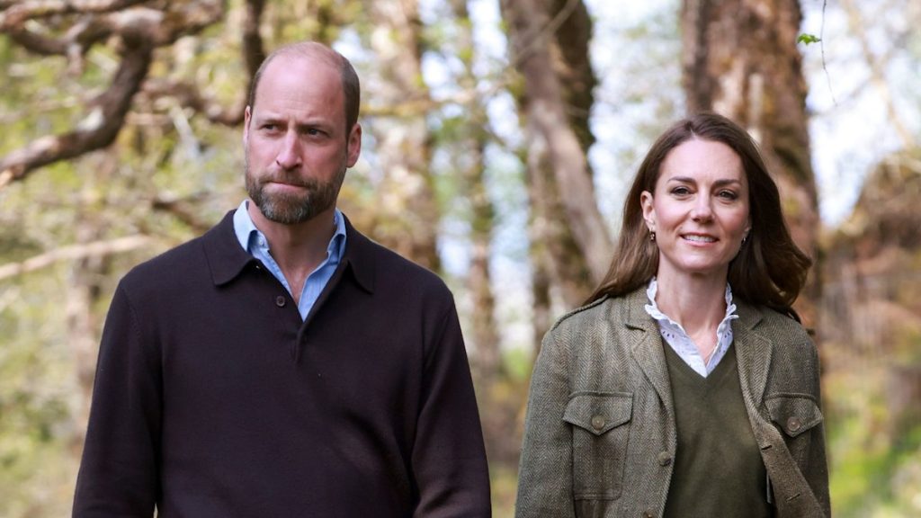 Prince William and Kate Middleton to steer ‘commonplace folks’ lives all over off-grid wreck
