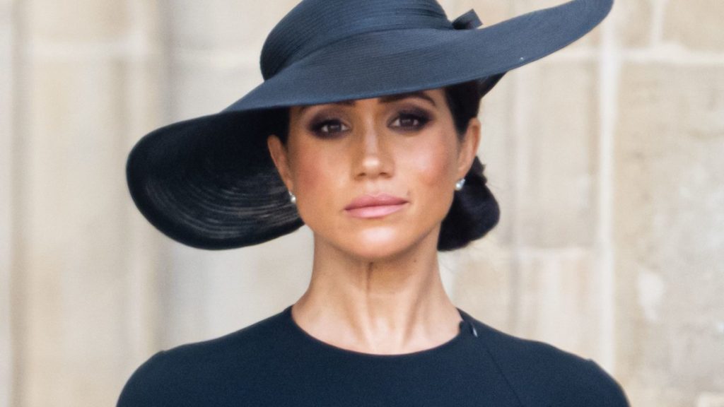 Meghan Markle makes painful confession associated with Queen’s demise – ‘I used to be now not neatly’