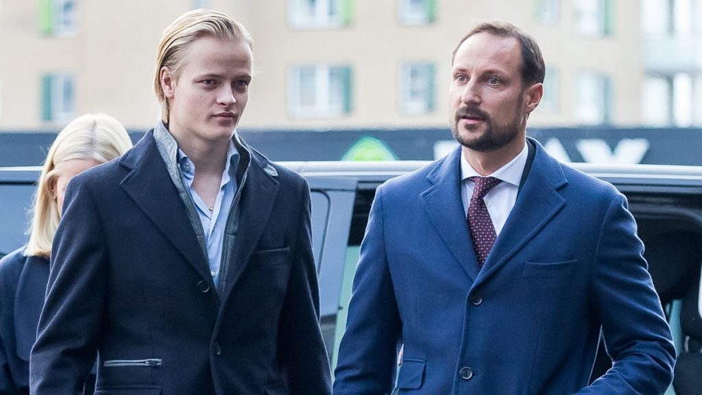 Crown Prince Haakon says stepson Marius Borg Høiby’s court docket case has been ‘difficult and hard’ as he breaks silence
