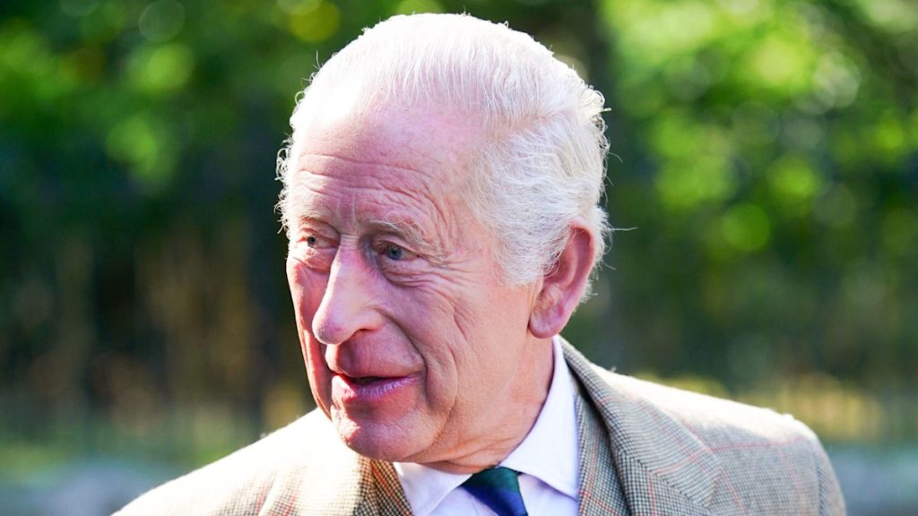 King Charles reunited with naughty pony as he relocates to personal house