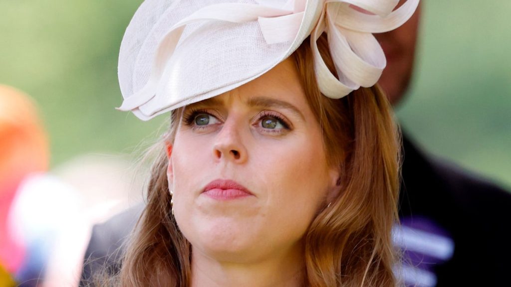 ‘Understated’ Princess Beatrice flies beneath the radar in ruffled get dressed