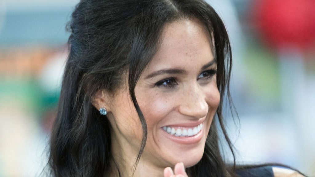 Meghan Markle rocks ‘relatable’ sundress – with $8k necklace