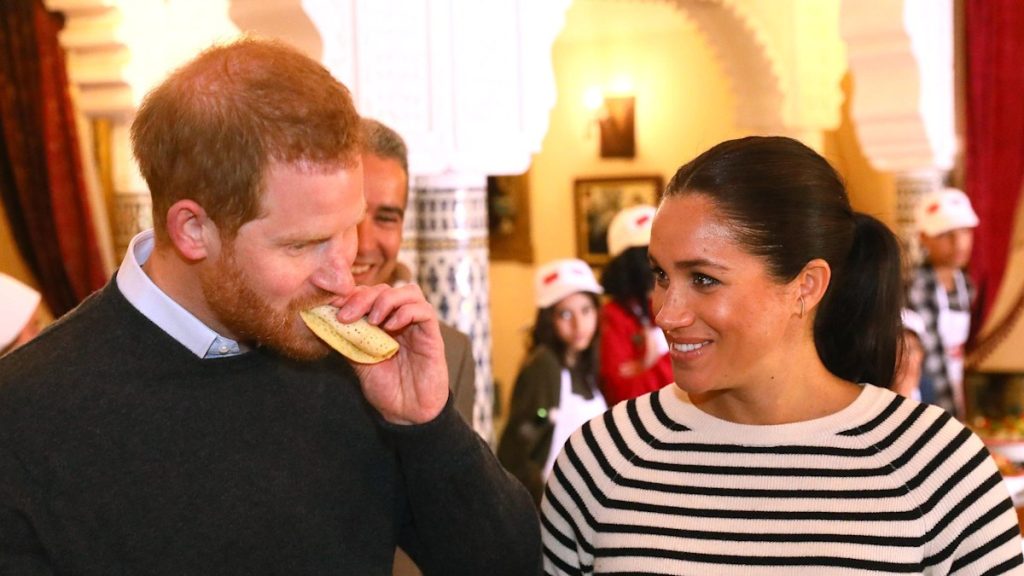 Meghan Markle confirms reality of royal rule in new clip