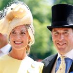 Harriet Sperling’s engagement ring presentations Peter Phillips ‘connection’ to overdue Queen – 79 years later – unique