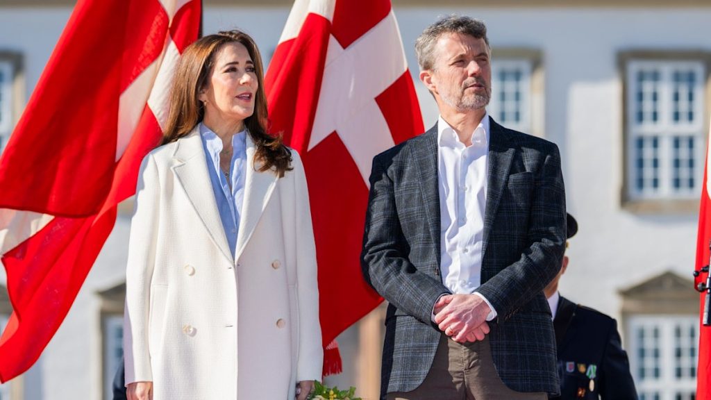 King Frederik and Queen Mary face primary alternate to regimen subsequent week
