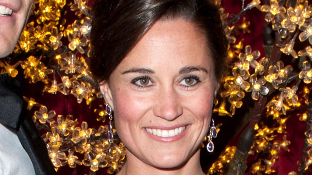 Pippa Middleton’s ‘mysterious’ gothic robe that was once by no means noticed once more