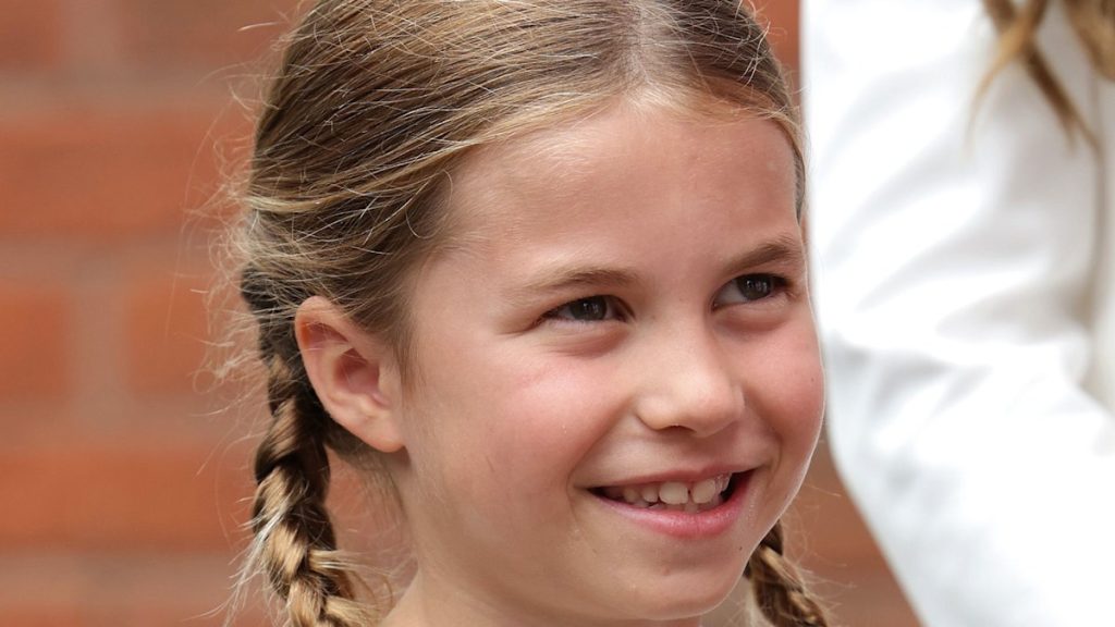 Princess Charlotte’s ‘age-typical’ playfulness she’s outgrown – however Prince Louis hasn’t