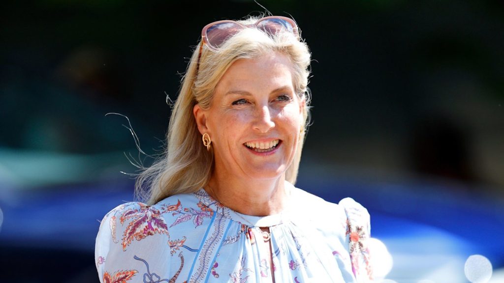 Duchess Sophie’s go back and forth in a foreign country after Scottish damage printed