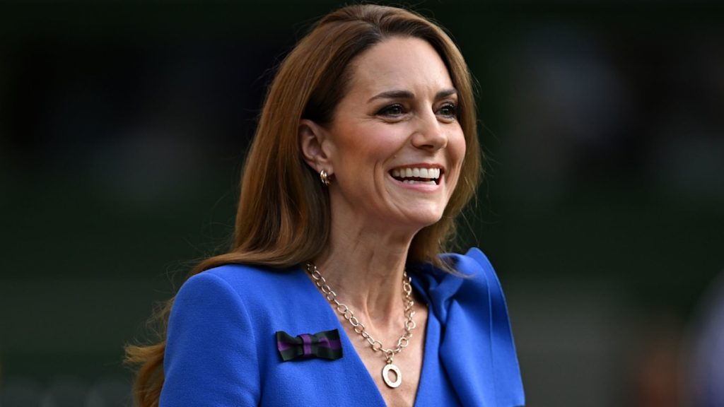 Kate Middleton’s golden rule she by no means breaks – and overdue Queen applauded her for it