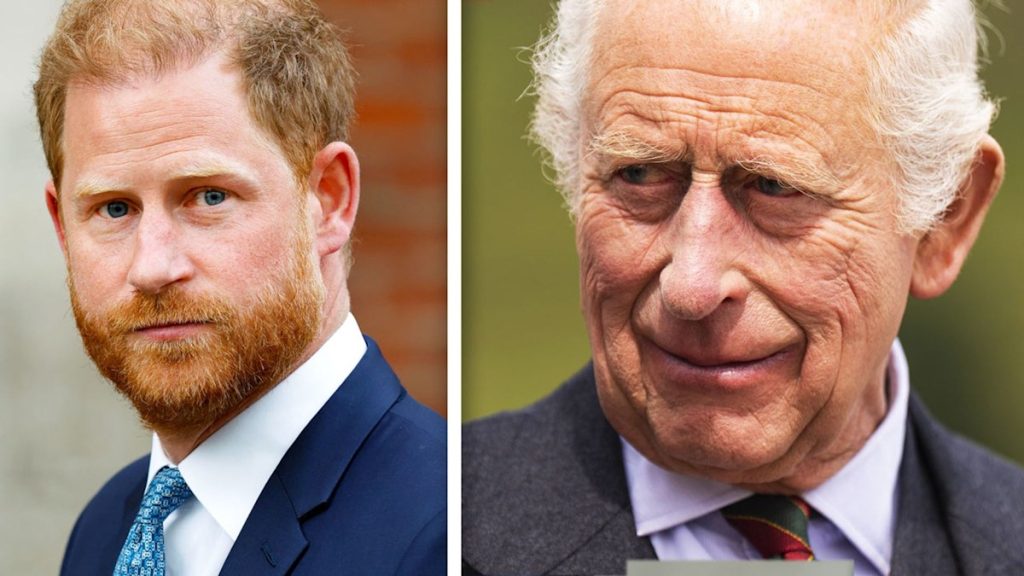 Prince Harry ‘determined’ to heal rift with King Charles after royal fallout