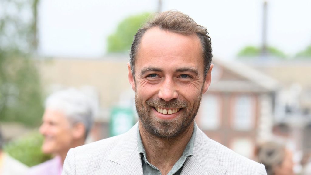 James Middleton stocks particular house characteristic that son Inigo is ‘captivated’ by way of