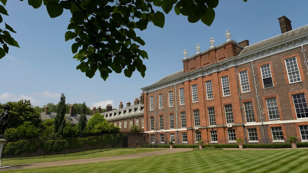 Royal who swerved circle of relatives custom via ditching Kensington Palace for extra ‘non-public’ house
