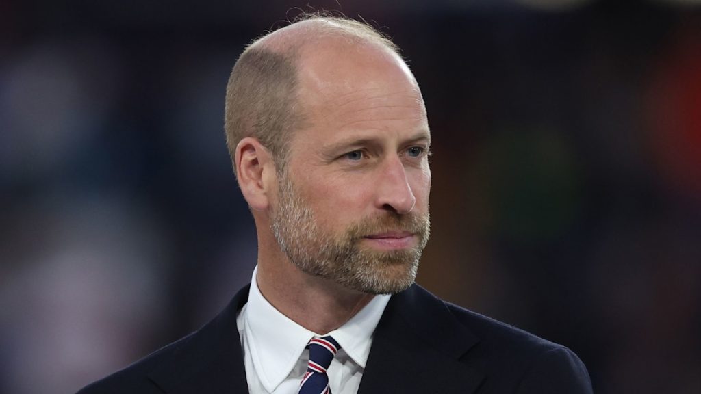 Prince William set for ‘very emotional’ position following main announcement