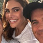 Princess Eugenie hosts Ayda and Robbie Williams at Portugal house – see pictures