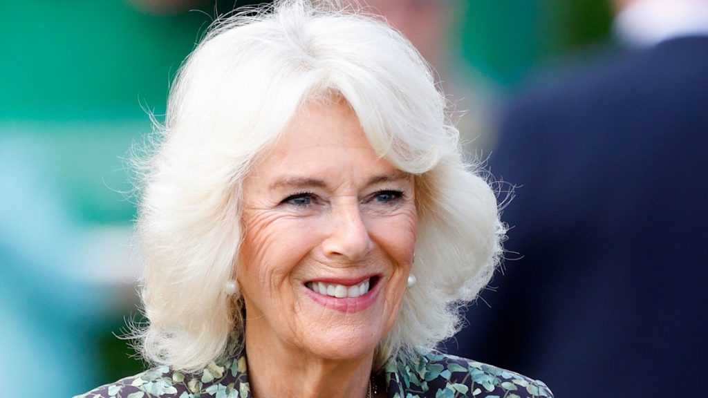 Queen Camilla pictured buying groceries with granddaughter all the way through Highland vacation