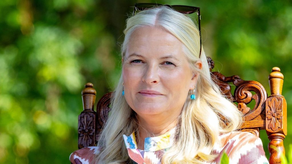 Crown Princess Mette-Marit makes first public look since son Marius Borg Høiby’s indictment