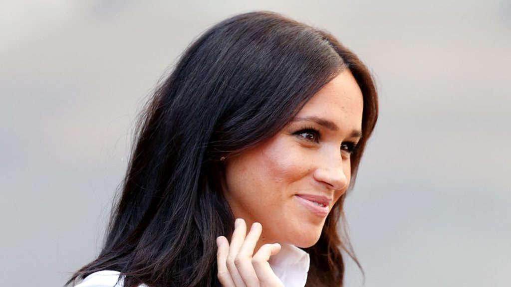 Meghan Markle rocks ‘younger’ £4k Valentino birthday get dressed with shortest hem