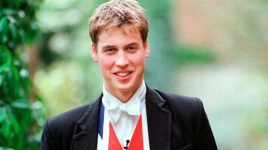 Prince William’s spectacular grades and extra royal GCSE effects