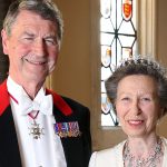 ‘Tremendous trouper’ Princess Anne wears favorite tiara in regal seventy fifth birthday portrait