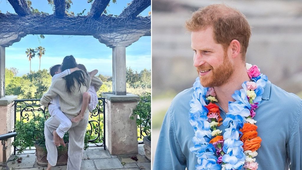 Prince Archie development ‘independence’ as he follows in Prince Harry’s footsteps