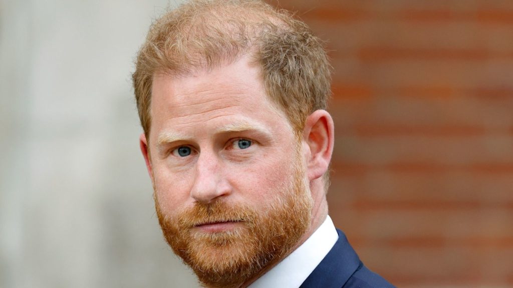 Prince Harry responds as charity watchdog criticises Duke and others in Sentebale record