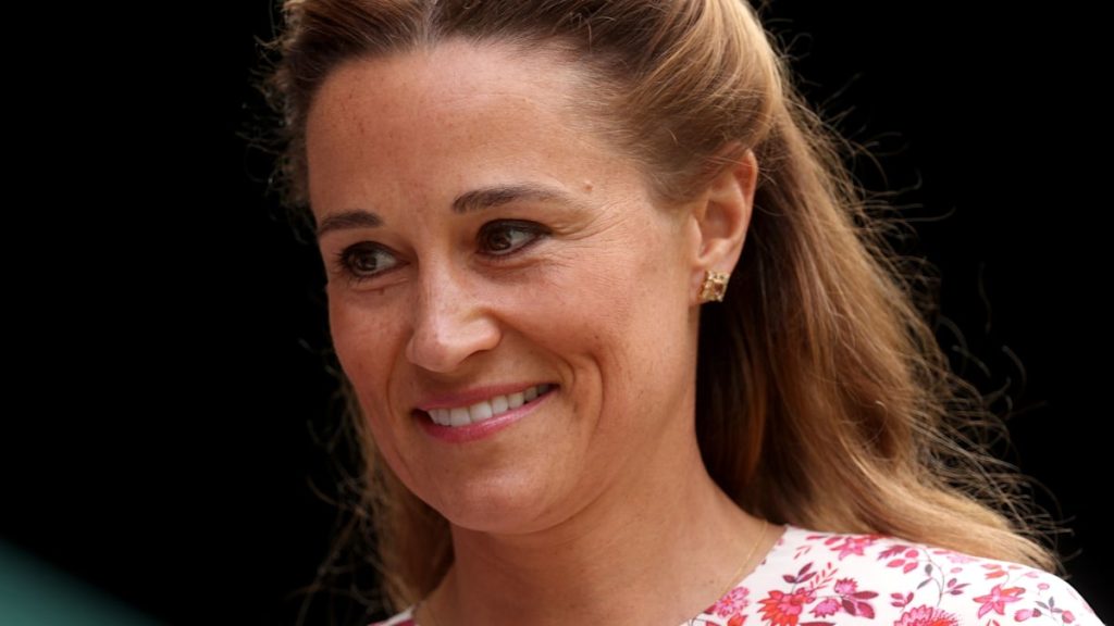 I am a method author – Pippa Middleton’s ‘bold’ mini get dressed must make a 2025 comeback