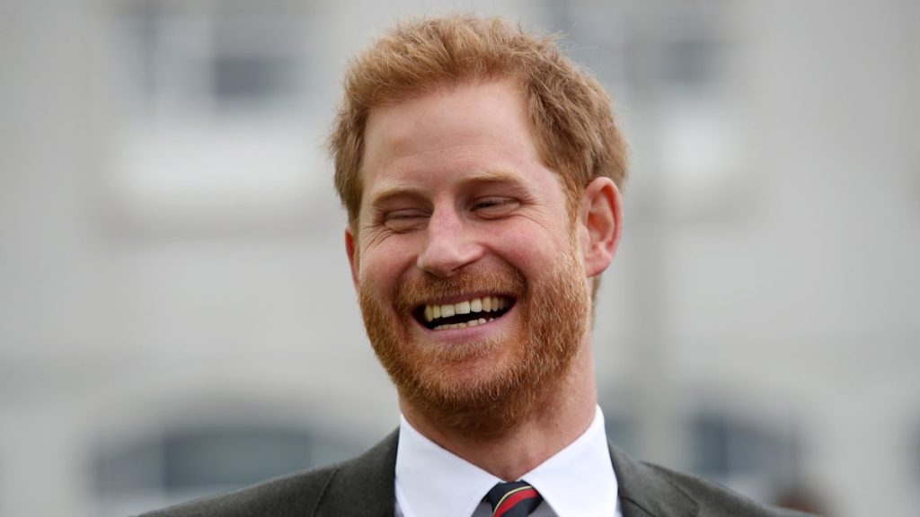 Prince Harry displays off his actual playful character in unearthed video – watch