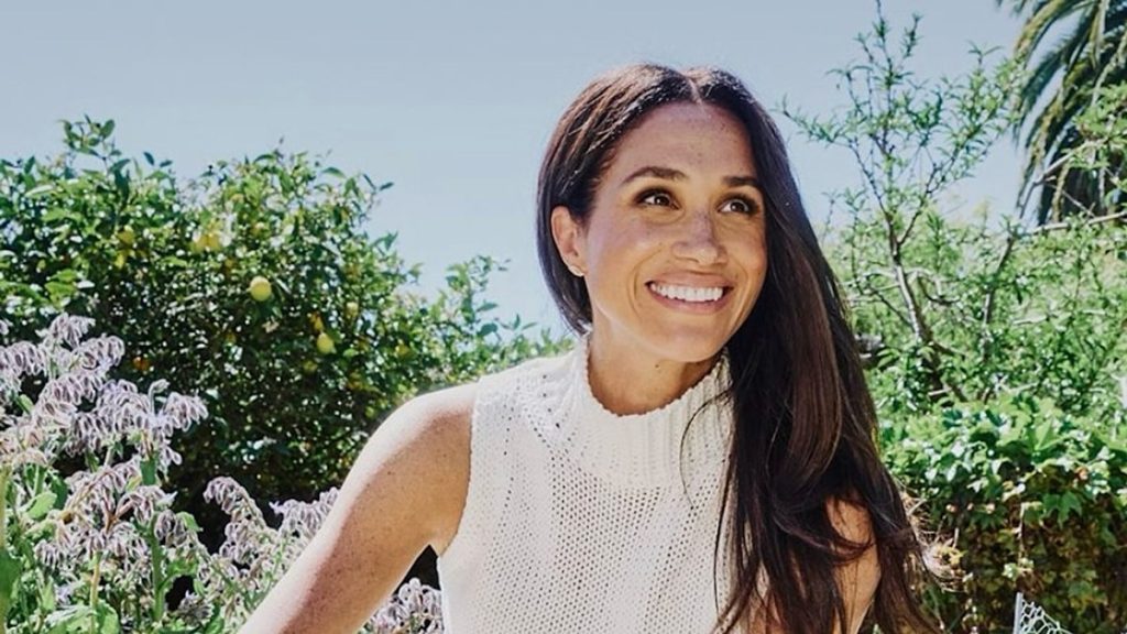 Meghan Markle noticed spending ‘particular circle of relatives time’ with son Archie forward of forty fourth birthday