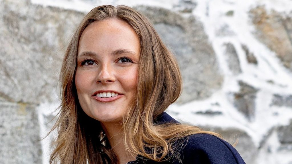 Princess Ingrid Alexandra secretly joined by way of particular visitors in Sydney