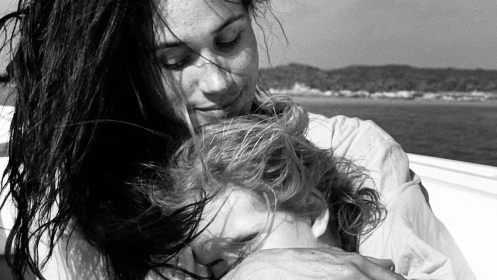 Princess Lilibet has waist-length hair in new video from Montecito kitchen