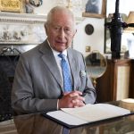 King Charles delivers extremely robust message from London house