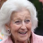 Princess Alexandra, 88, makes uncommon time out to toughen grandson