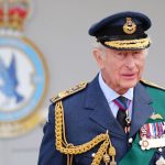 King Charles reappears forward of annual circle of relatives wreck