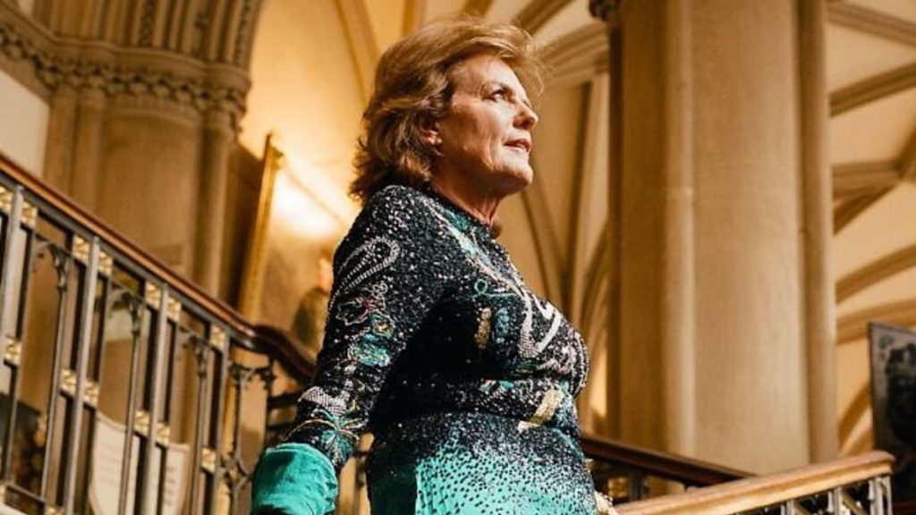 The Duchess of Rutland makes thrilling announcement after daughter’s wedding ceremony