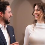 Princess Rajwa stuns in bridal white ensemble for reliable engagement